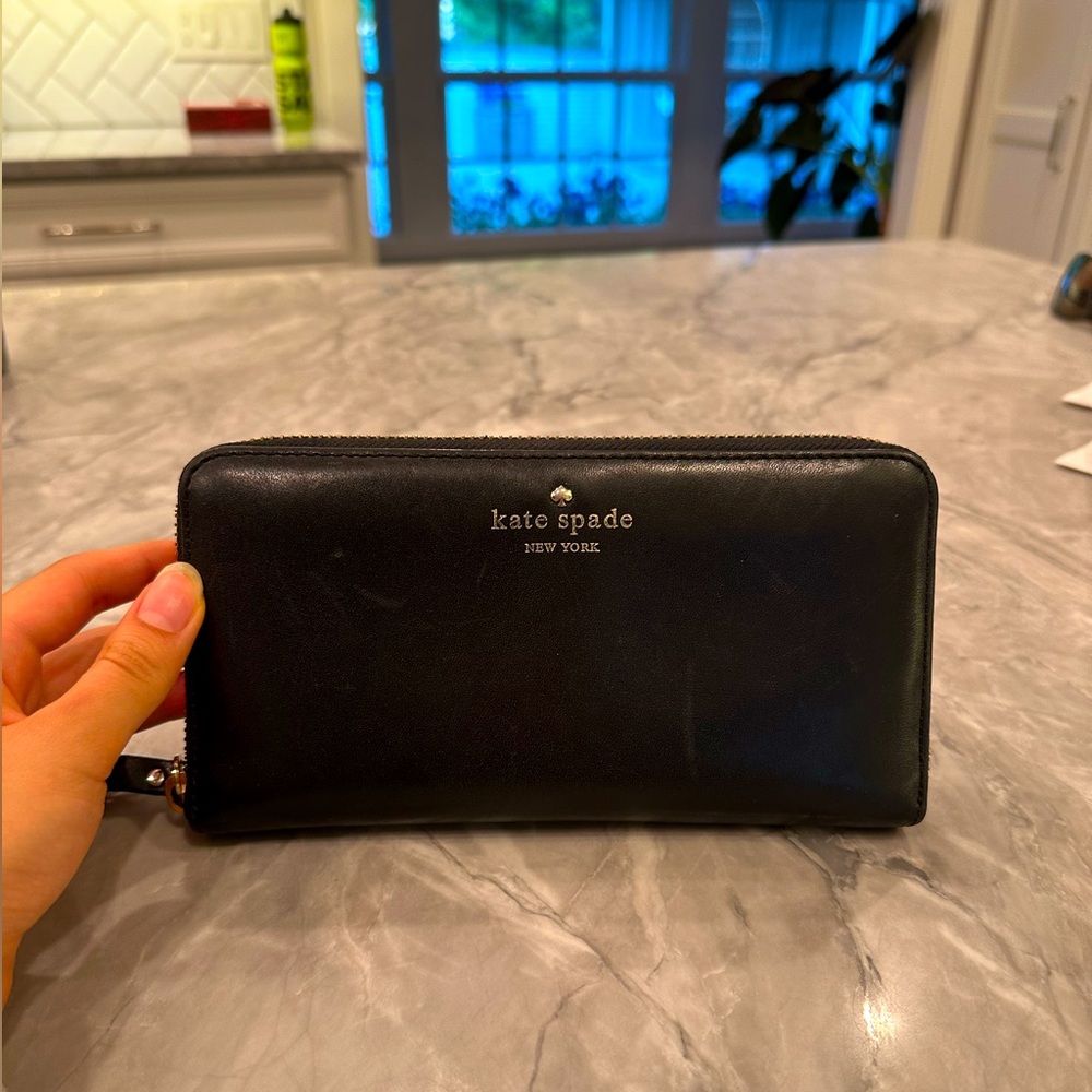 Kate Spade Large Continental Wallet